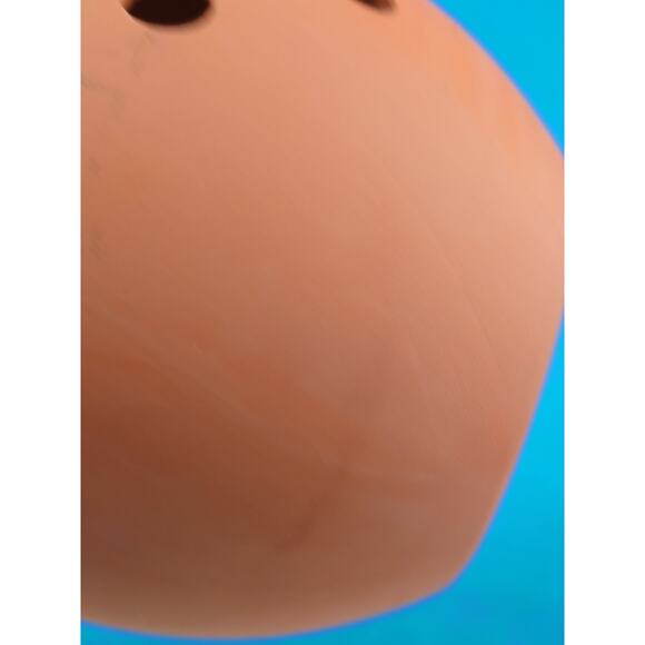 Vintage Garlic Keeper Terra Cotta Garlic Container Kitchen Storage Cooks Club - Picture 10 of 14